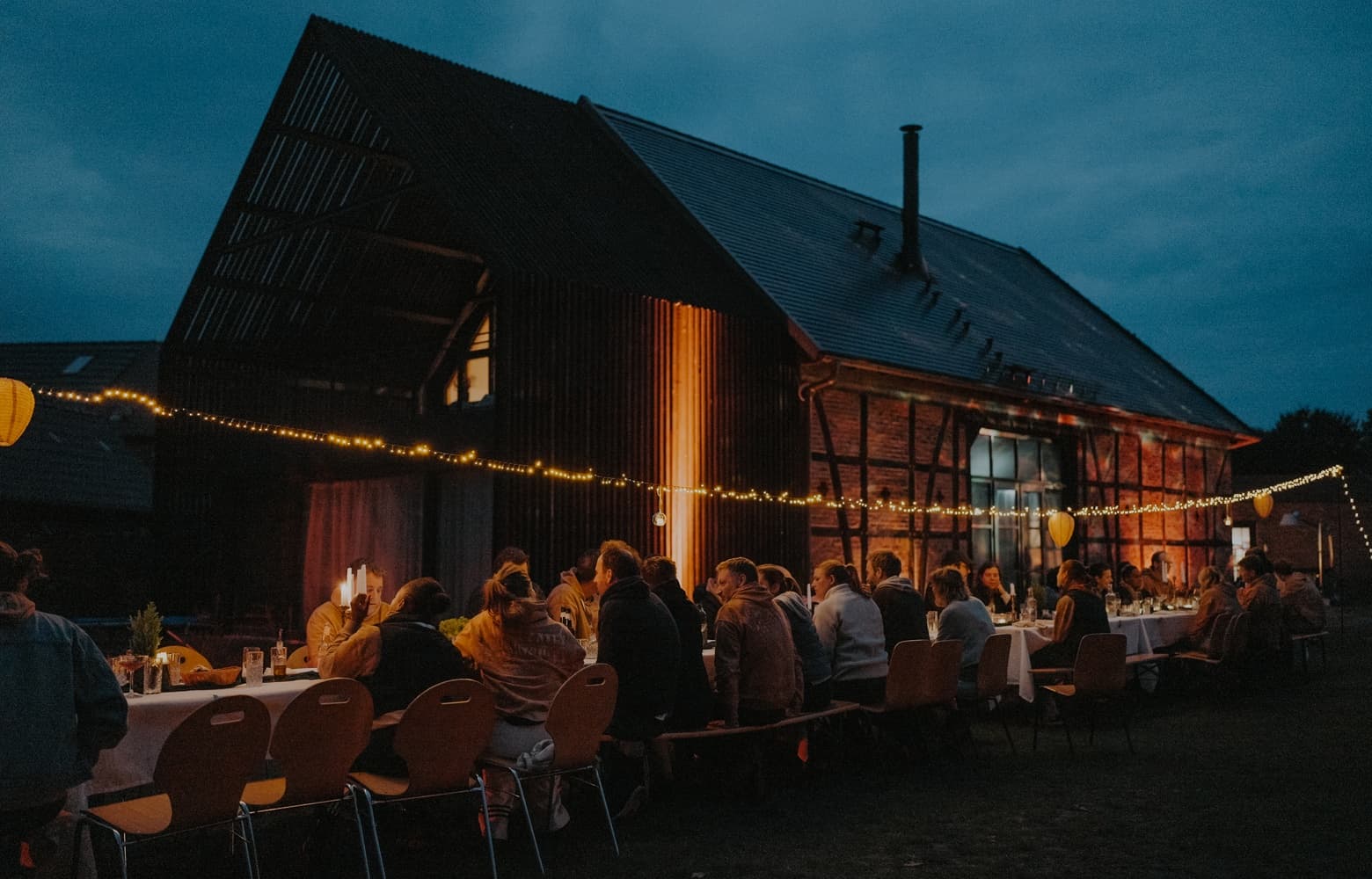 Ecological seminar estate in the Altmark region