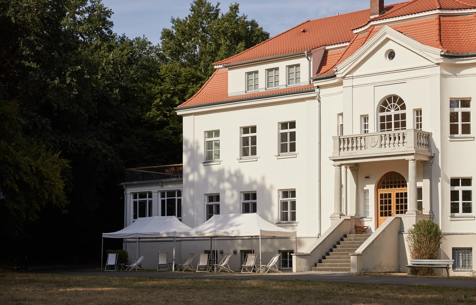 Exklusives Herrenhaus in der Mitte Deutschlands