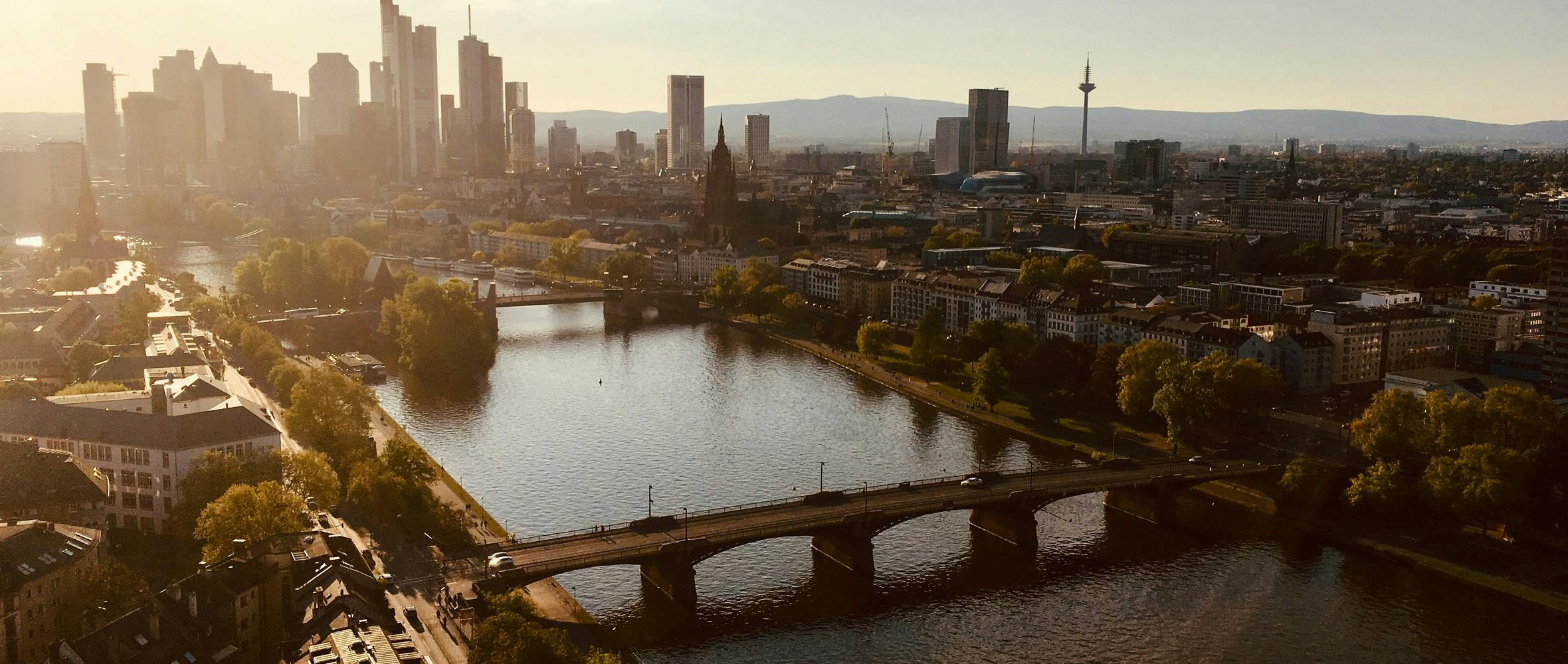  4 inspiring venues for team events around Frankfurt feature image