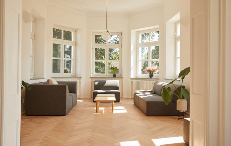 Exklusives Herrenhaus in der Mitte Deutschlands
