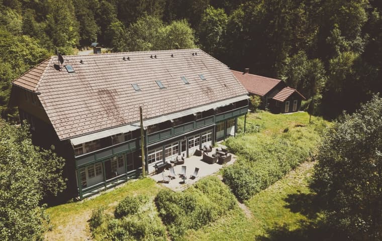 Exklusives Chalet im Herzen des Schwarzwalds