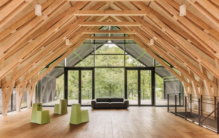Ökologischer Seminarhof in der Altmark 