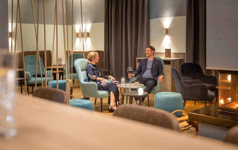 Spacious Aparthotel on Sylt with a view of the dunes