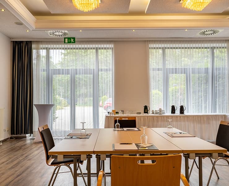Meeting room: Eisvogel