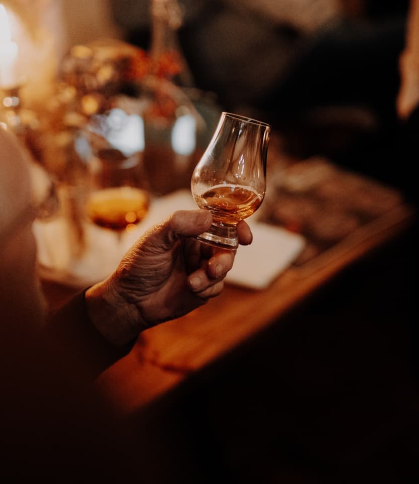 Exklusive Tastings für Rum, Wein oder Zigarren