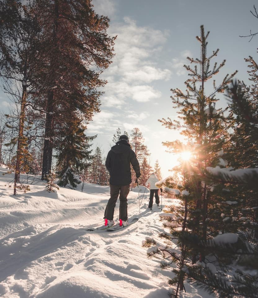 Skifahren