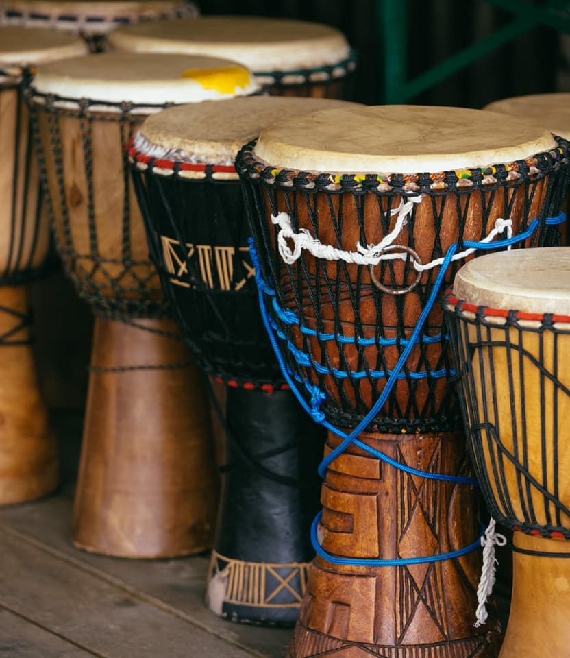 Drumming Workshop