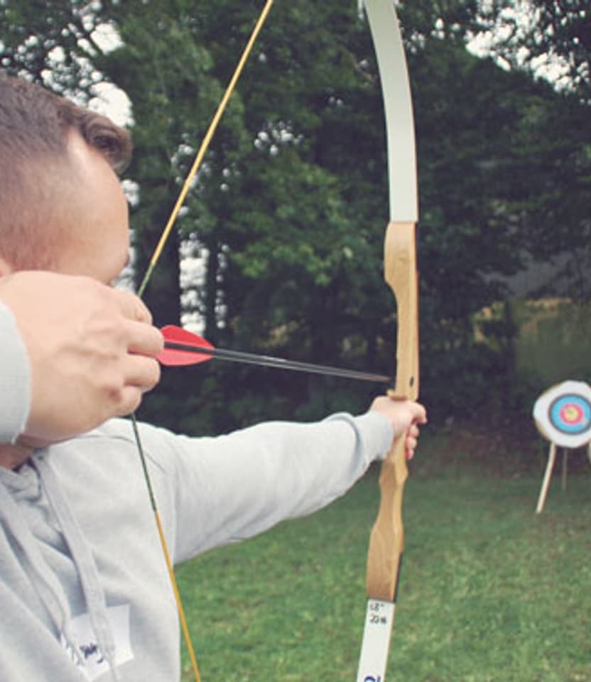 Bow & Arrow Tournament