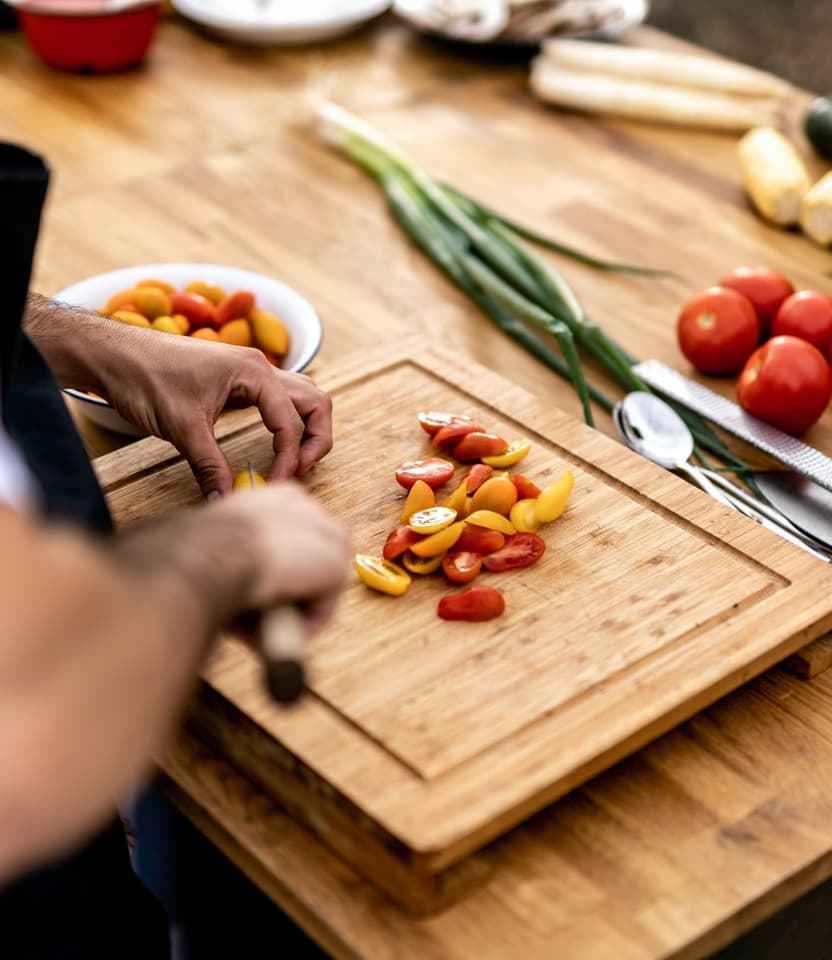 Kochkurs: 3-Gänge selbst kochen