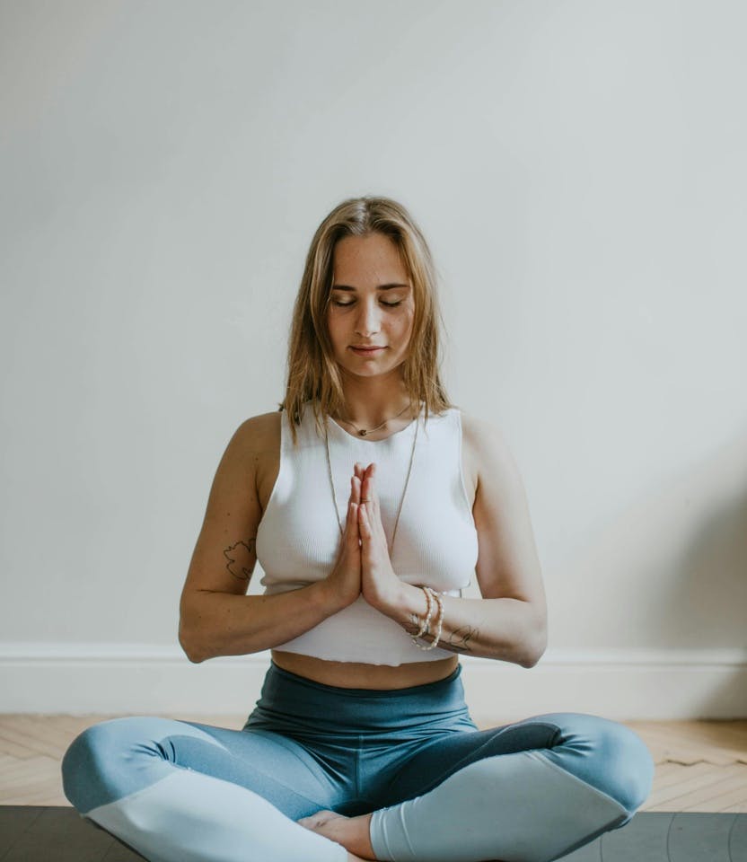 Yoga, breathwork & meditation