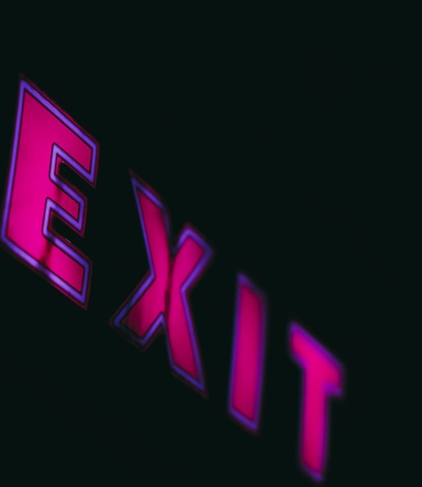 ESCAPE! Exit Outdoor Game