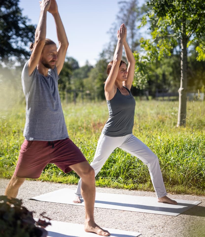 Yoga & Breathing 