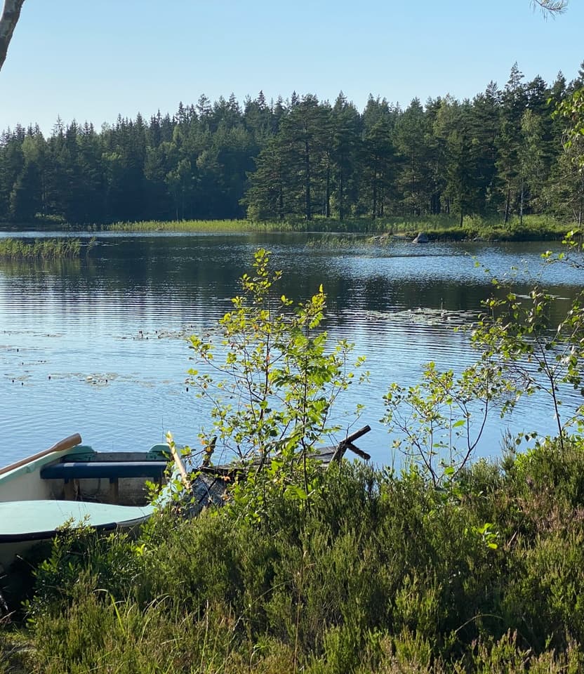 Spaziergang am See